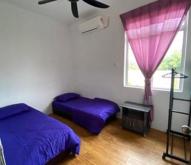 Alor Merah House | LMS homestay