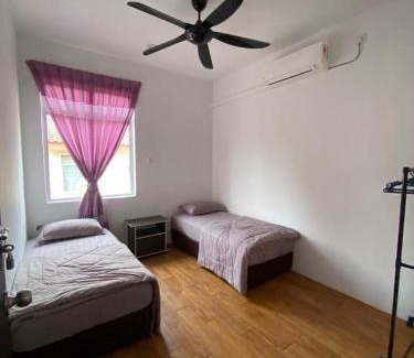 Alor Merah House | LMS homestay
