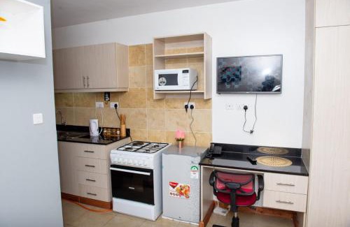 Nairobi West Apartment | LN EXECUTIVE FURNISHED WEST STUDIOs