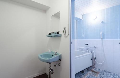 Kobe City Centre Apartment | LN12 Arietta 三ノ宮駅徒歩10分元町エリアの交通至便貸切2DK room