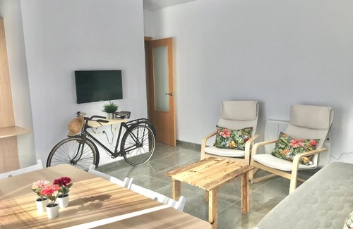Camarles Apartment | Lo Balconet