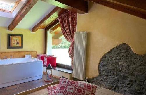 Antey-Saint-Andre Bed & Breakfast | Lo Barba