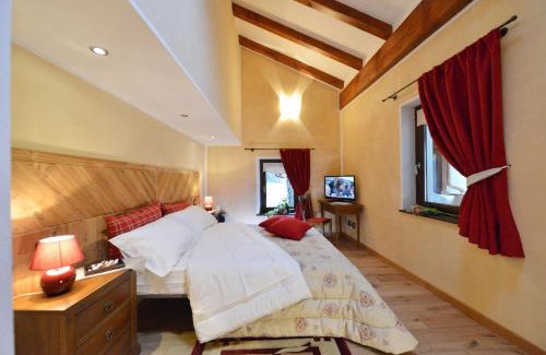 Antey-Saint-Andre Bed & Breakfast | Lo Barba