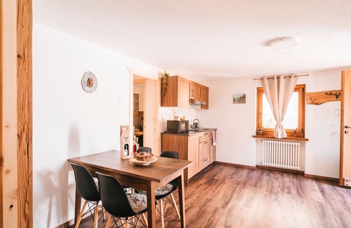 Chambave Apartment | Lo Chalet du Village - Mountain Atmosphere