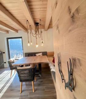 Folgaria Ski Chalet | Lo Chalet Incantato Del Maso K