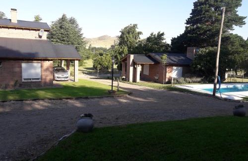 Sierra de la Ventana Cabin | Lo de Charly