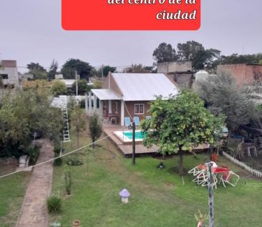 Termas de Rio Hondo Apartment | LO DE MERY