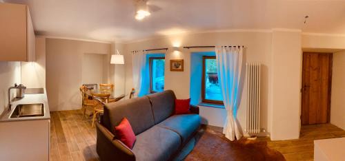 Coveyrand-Vieu Apartment | Lo Micho - Le Four des Alpes