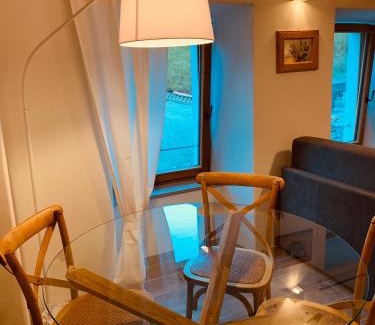 Coveyrand-Vieu Apartment | Lo Micho - Le Four des Alpes