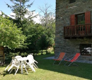 Grand Haury Apartment | Lo Palliè de Gilda CIR-VDA-ARVIER-0023