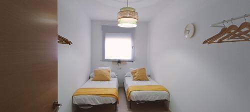 L'Aldea Apartment | Lo piset del Delta: Apartamento con piscina para 4