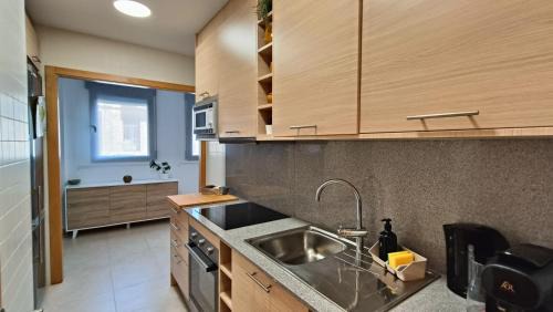 L'Aldea Apartment | Lo piset del Delta: Apartamento con piscina para 4