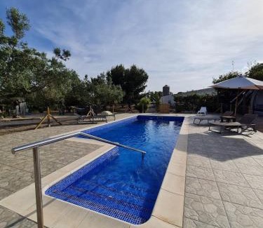 L'Ampolla House | Lo raconet 2