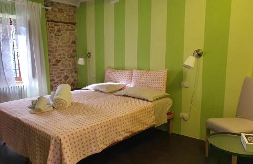 Casale di Pari Bed & Breakfast | Lo scarabeo