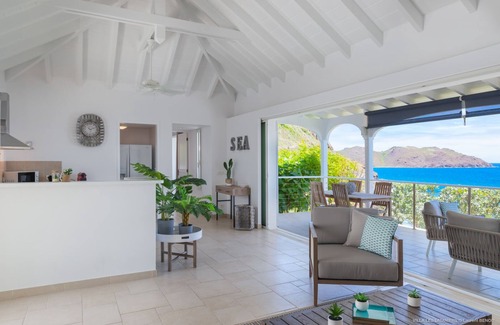 La Grande Montagne Villa | Lo Scoglio (2/4 Rooms)