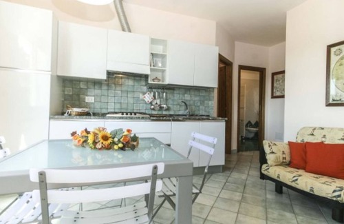 Capoliveri Villa | Lo Scoglio nice small villa with Amazing view