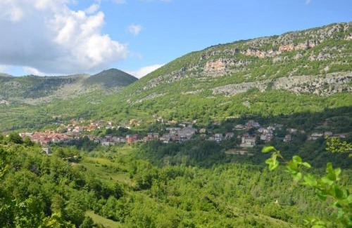 Castellafiume Hotel | Lo Scoiattolo