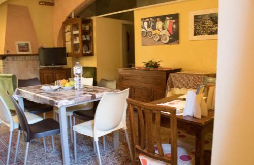 Cupramontana Bed & Breakfast | Lo Sfizio B&B