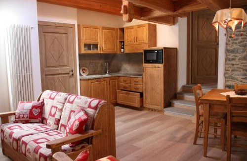 Charvensod Apartment | Lo Trapei