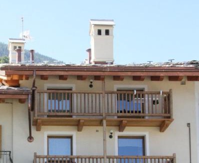 Charvensod Apartment | Lo Trapei