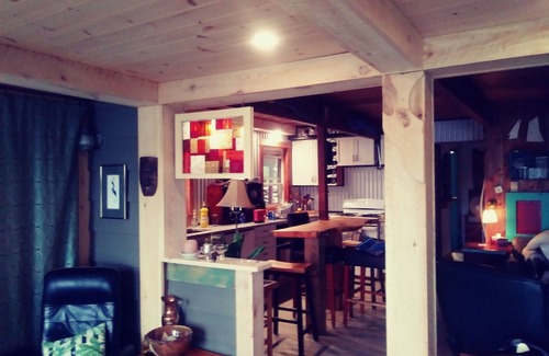 Rideau Lakes Cottage | Loads of Privacy on Big Crosby Lake Road
