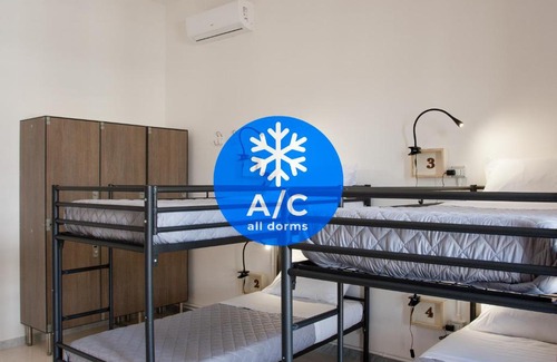 Castromediano Hostel | Lobby Collective Hostel - Lecce