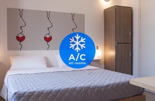Castromediano Hostel | Lobby Collective Hostel - Lecce