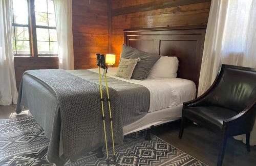Eureka Springs House | Loblolly Pines Adventure Log Cabin