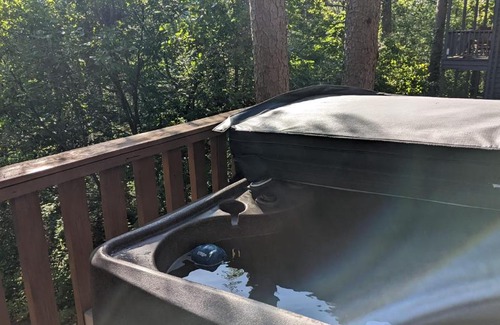 Eureka Springs House | Loblolly Pines Adventure Log Cabin