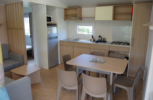 Coulanges House | Loc mobile home 3ch Dom de Dugny-camping 4 * Blois fun pass included from April-Sept