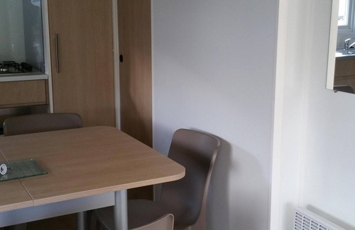 Coulanges House | Loc mobile home 3ch Dom de Dugny-camping 4 * Blois fun pass included from April-Sept