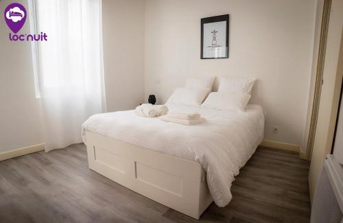 Agen Apartment | Loc'Nuit - Appartements Tout Confort - Hyper Centre AGEN