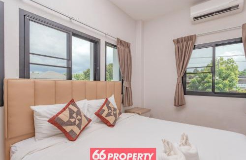 Chiang Mai Villa | Local 4BR Pool House - Near City with Pool Table
