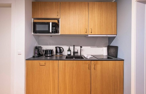 København V Apartment | Local design suite in central location