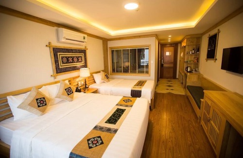 Sa Pa Resort | Local vibe- high standard services- family, friendly staffs