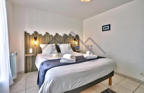 Treffiagat Apartment | LocaLise - A02 - Appartement de plain-pied - terrasse - Juste à côté de la plage - Centre et port à pied - Wifi inclus - Draps inclus - Animaux bienvenus