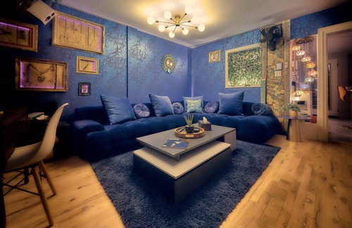 Saint Henri House | Locally Famous, Chic, Upscale + Parking + Backyard