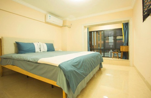 Donghu District Apartment | Locals Apartment House 19