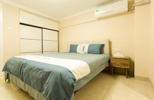 Donghu District Apartment | Locals Apartment House 19
