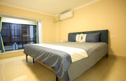 Donghu District Apartment | Locals Apartment House 19