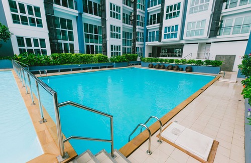 Chiang Mai Apartment | Locals Prio ChiangMai Central Airport Plaza