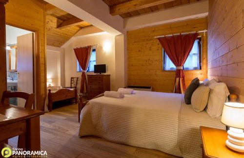 Valprato Soana Hotel | Locanda Aquila Bianca