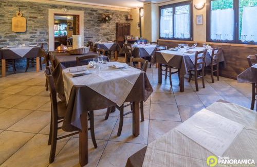 Valprato Soana Hotel | Locanda Aquila Bianca