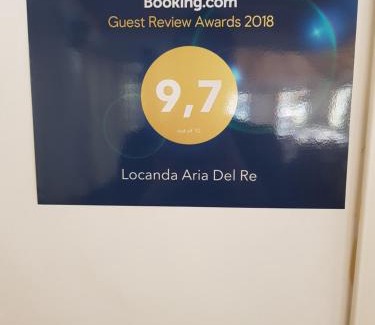 Sapri Hotel | Locanda Aria del Re