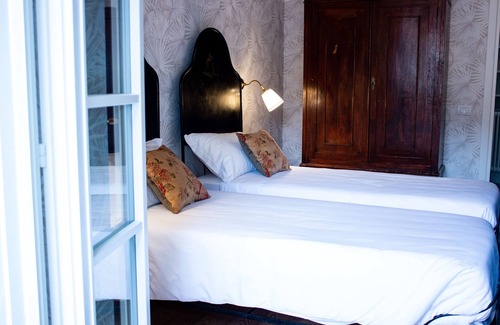Colico Piano Hotel | Locanda Capolago