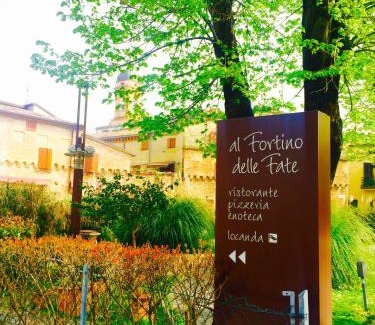 San Giovanni In Marignano House | Locanda Delle Fate
