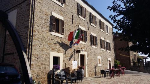 Prunetto Bed & Breakfast | Locanda del Borgo