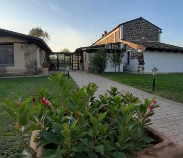 San Salvatore Telesino Hotel | locanda della pacchiana