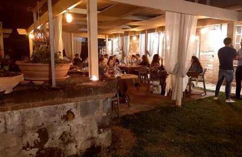 San Salvatore Telesino Hotel | locanda della pacchiana