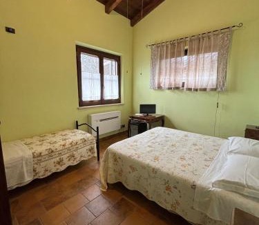 Morro dʼOro Apartment | Locanda del picchio